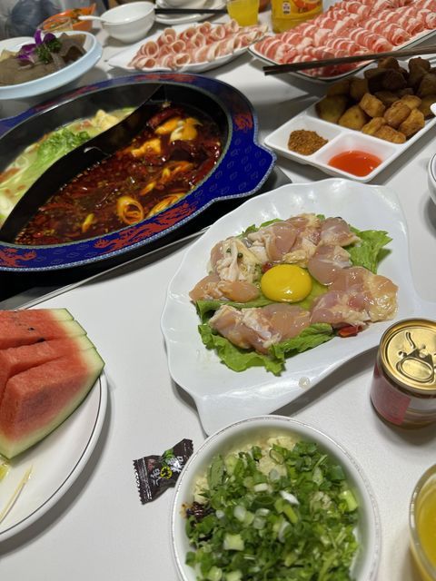 辰浠巴蜀火锅英雄霞阳店 邢台正餐服务的美味革新