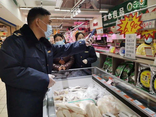 兰溪市场监管聚焦新年首务 推出“1号文件”与”1号会议”全方位加强冷链食品监管常态化