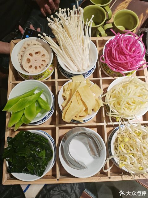 犟老头火锅合作社·盘龙店 邢台正餐服务的新锐探索者